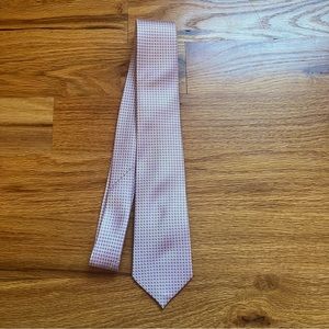 Pink Gucci Tie